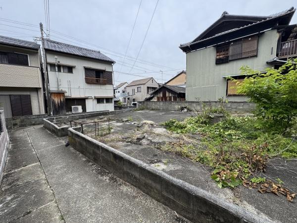 淡路市室津の売土地