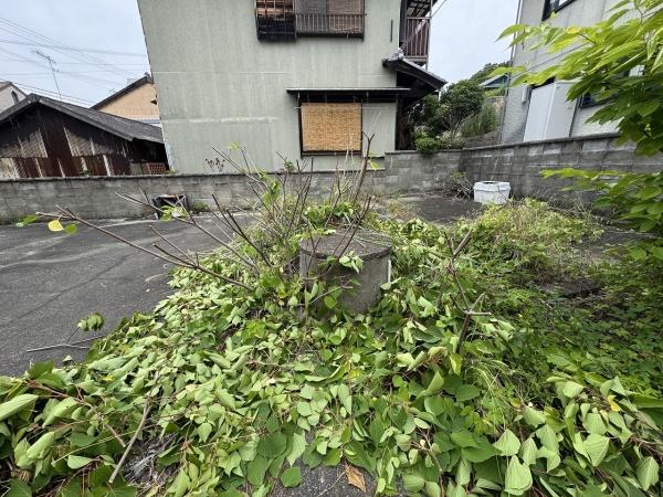 淡路市室津の売土地