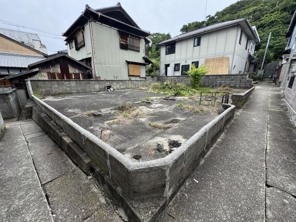 淡路市室津の土地