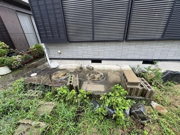 淡路市久留麻の中古一戸建て