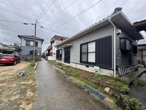 淡路市久留麻の中古一戸建て