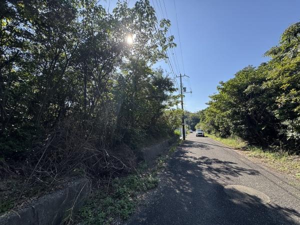 洲本市五色町鳥飼浦の土地