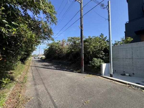 洲本市五色町鳥飼浦の売土地
