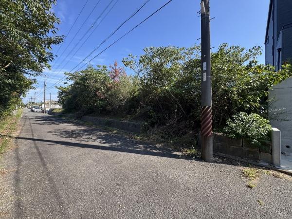 洲本市五色町鳥飼浦の売土地