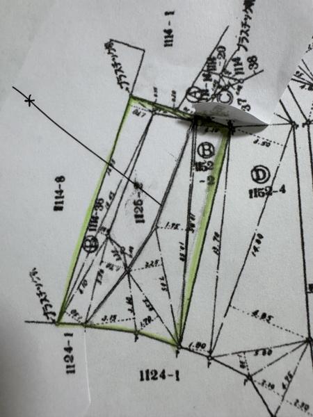 淡路市尾崎の売土地