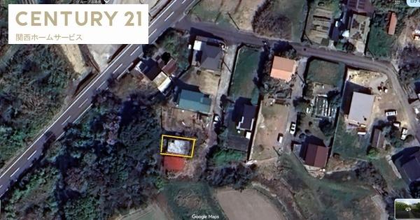 淡路市尾崎の土地