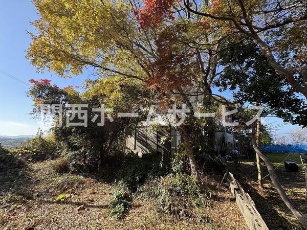 淡路市尾崎の土地