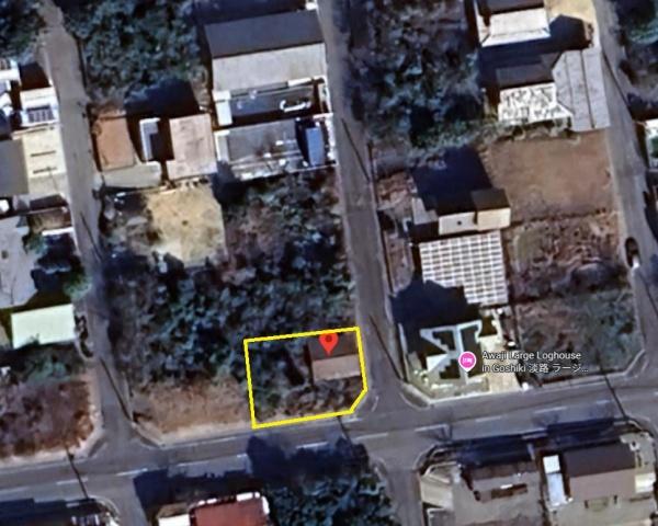洲本市五色町鳥飼浦の中古一戸建