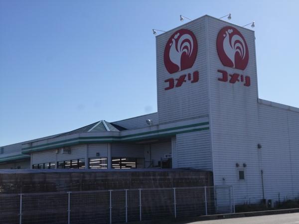 美濃加茂市伊深町の土地(コメリハード&グリーン富加店)