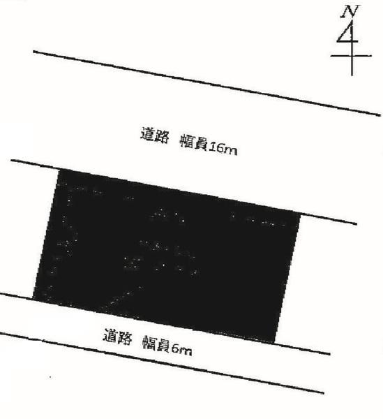 可児市皐ケ丘１丁目の土地