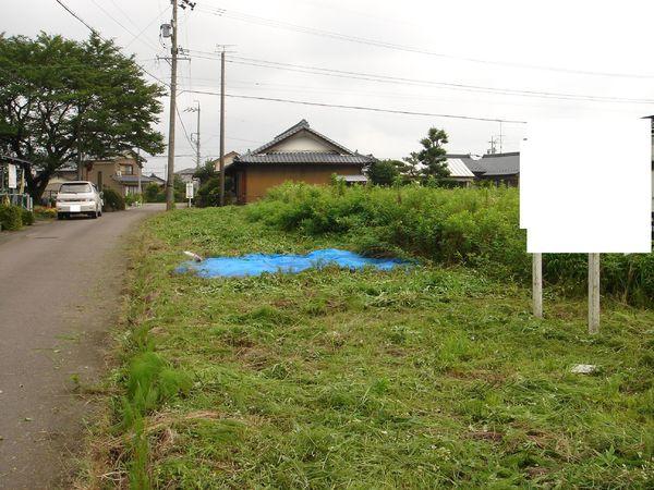 美濃加茂市加茂野町市橋の土地