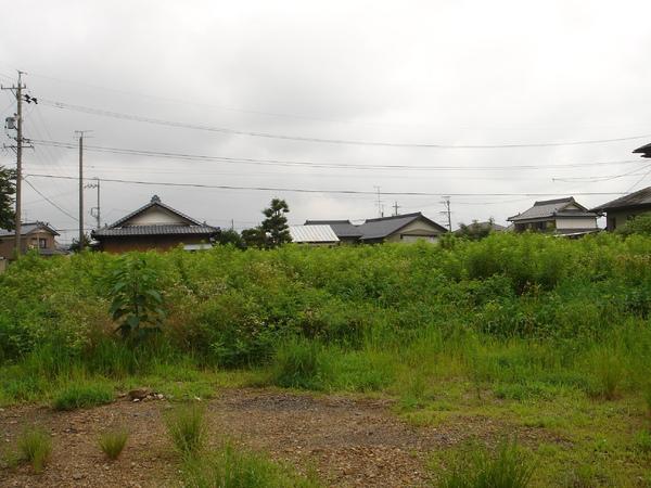 美濃加茂市加茂野町市橋の土地