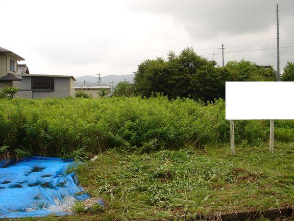 美濃加茂市加茂野町市橋の土地