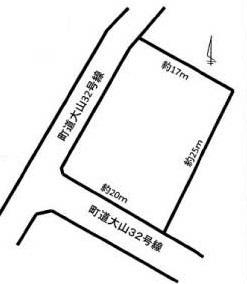 富加町大山字北畑(No.17111)