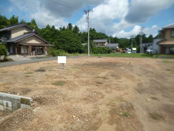 加茂郡富加町大山の土地