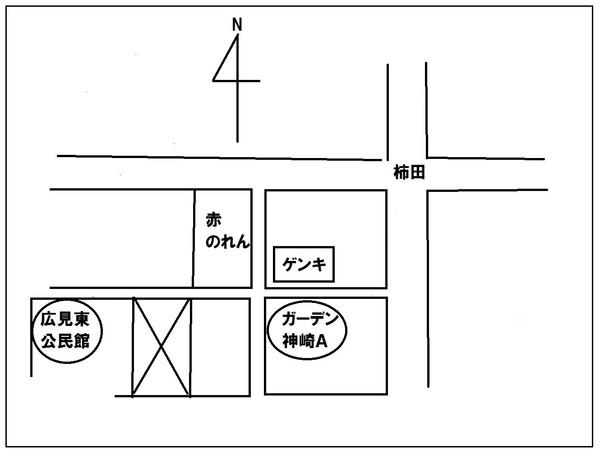 可児市瀬田字神崎(No.16758)