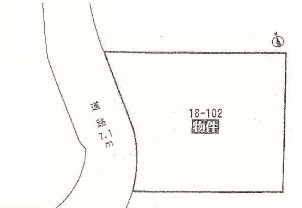 犬山市大字羽黒字堂ケ洞(No.16466)