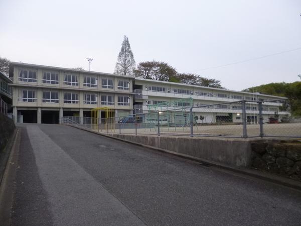 美濃加茂市蜂屋町中蜂屋の土地(美濃加茂市立蜂屋小学校)