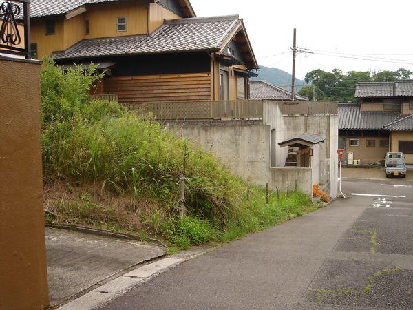 犬山市大字羽黒字根比敷の土地