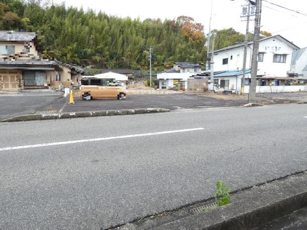 可児市東帷子の土地