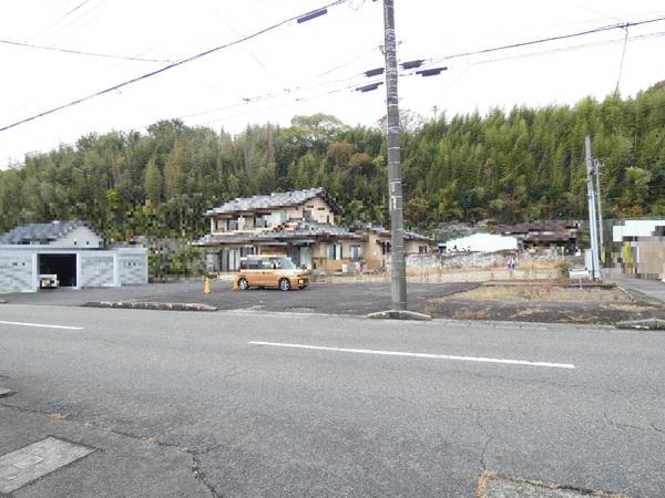 可児市東帷子の土地