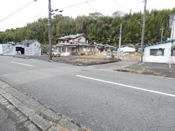 可児市東帷子の土地