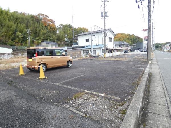 可児市東帷子の土地