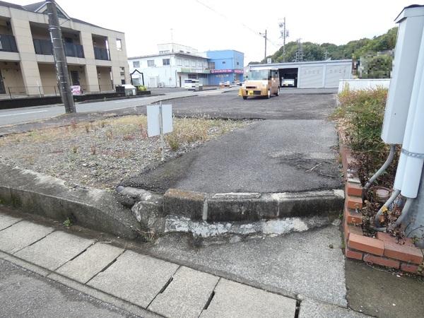 可児市東帷子の土地