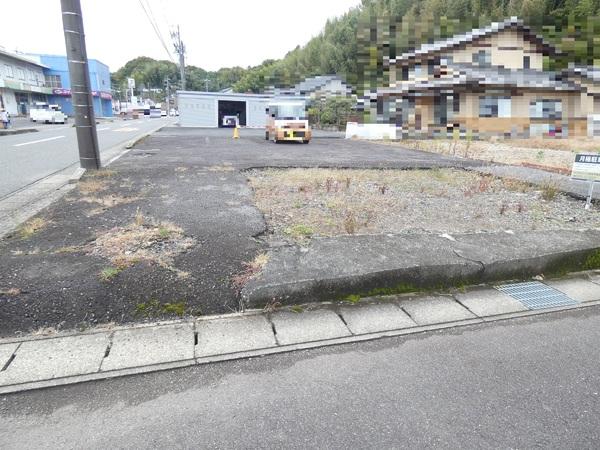 可児市東帷子の土地