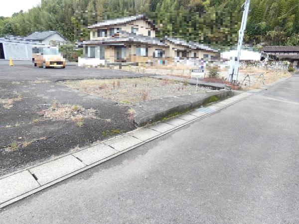 可児市東帷子の土地