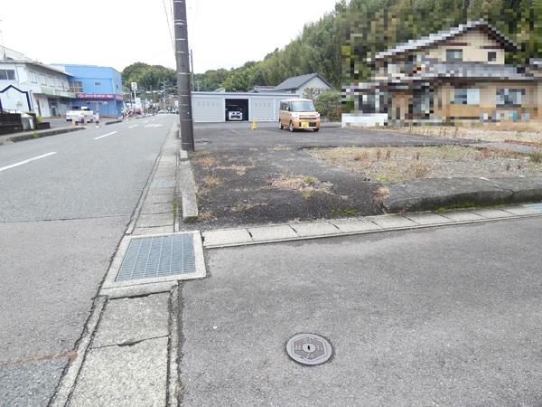 可児市東帷子の土地