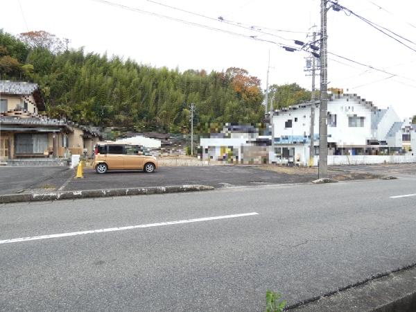 可児市東帷子の土地