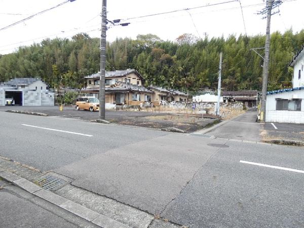 可児市東帷子の土地