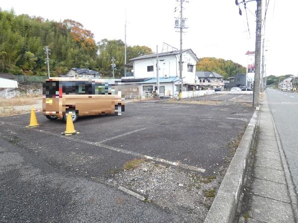 可児市東帷子の土地