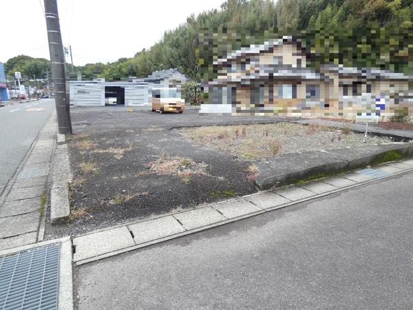 可児市東帷子の土地