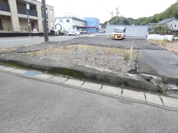 可児市東帷子の土地