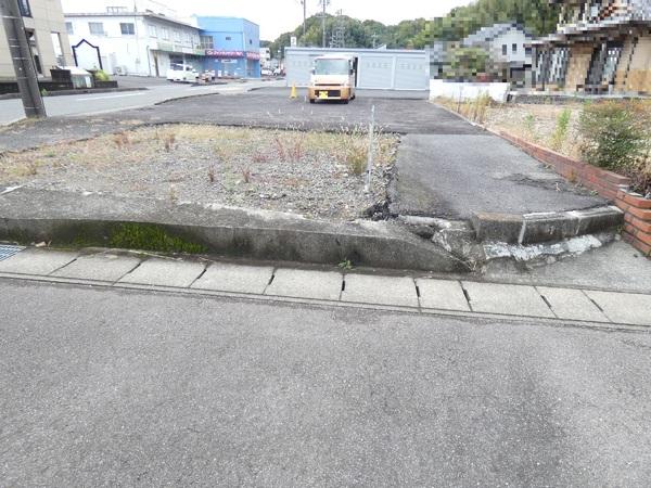 可児市東帷子の土地