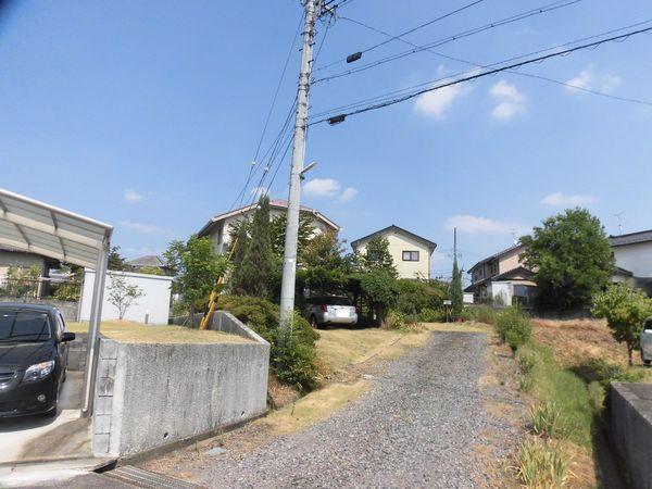 美濃加茂市森山町５丁目の土地