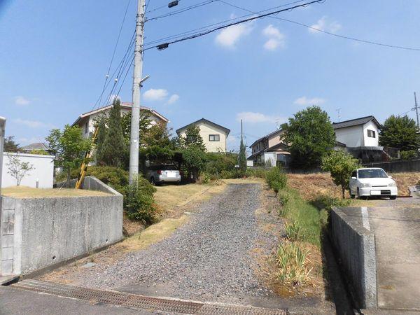 美濃加茂市森山町５丁目の土地