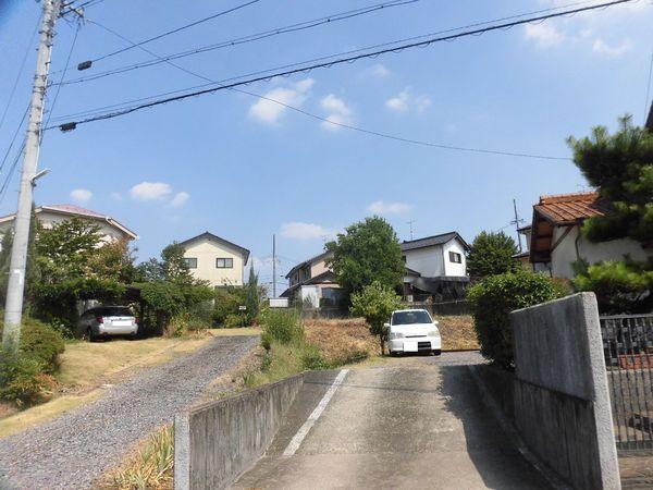 美濃加茂市森山町５丁目の土地