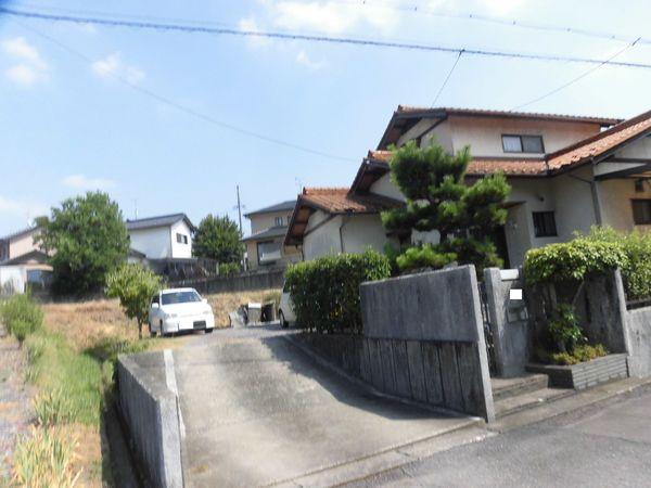 美濃加茂市森山町５丁目の土地