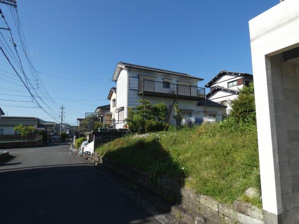 可児市長坂７丁目の土地