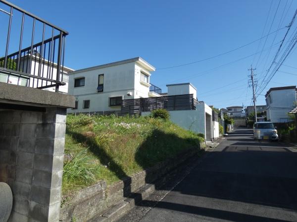 可児市長坂７丁目の土地