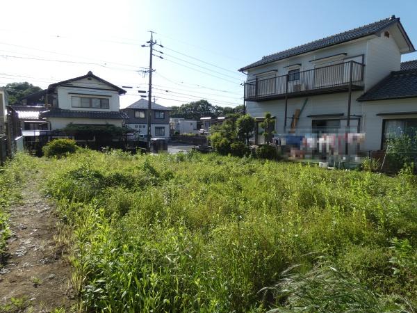 可児市長坂７丁目の土地