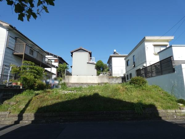 可児市長坂７丁目の土地