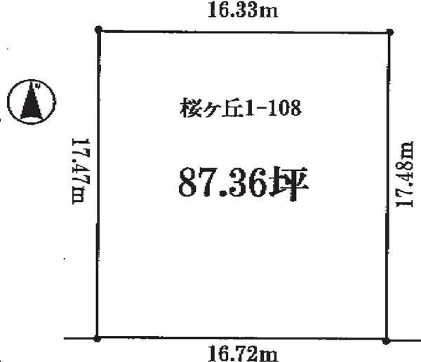 可児市桜ケ丘1丁目（No.18649）