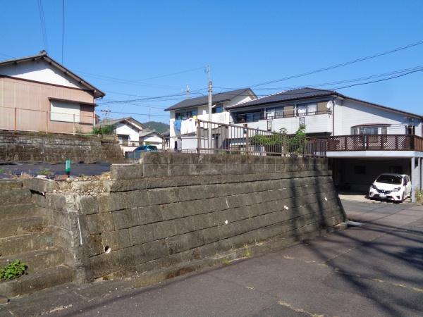 可児市鳩吹台５丁目の土地