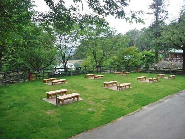 可児市長坂8丁目の土地(可児やすらぎの森)