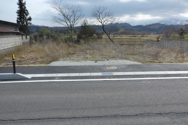 柴田郡川崎町大字前川字北原の土地