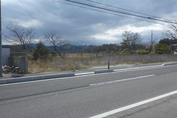 柴田郡川崎町大字前川字北原の土地